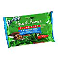 Russell Stover Sugar-Free Candy Mix, 4-Flavor, 10 Oz Bag, Pack Of 2 Bags