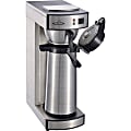 Coffee Pro CP-RLA Commercial Coffee Brewer - 2.32 quart - Stainless Steel - Stainless Steel Body 1 thumbnail image