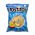 Tostitos Bite-Size Tortilla Chips, 2 Oz, Pack Of 64 Bags 1 thumbnail image
