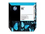 HP 91 - Original - DesignJet - maintenance cartridge - for DesignJet Z6100, Z6100ps 1 thumbnail image