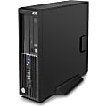 HP Z230 Small Form Factor Workstation - 1 x Processors Supported - 1 x Intel Core i5 i5-4590 Quad-core (4 Core) 3.30 GHz 1 thumbnail image
