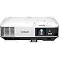 Epson PowerLite 2250U LCD Projector - 16:10 - 1920x 1200 - Rear, Ceiling, Front - 1080p - 5000 Hour Normal Mode - V11H871020 1 thumbnail image
