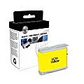 Clover Imaging Group™ Remanufactured Yellow Ink Cartridge Replacement For Brother® LC51Y, CTGLC51Y