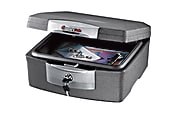 Sentry®Safe Fire-Safe® Waterproof Security Chest, 33 Lb., 0.36 Cu. Ft. 1 thumbnail image