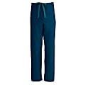 Medline ComfortEase™ Unisex Reversible Drawstring Pants, 3X, Caribbean Blue 1 thumbnail image
