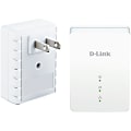 D-Link DHP-209AV PowerLine AV 200 Mini Adapter Starter Kit 1 thumbnail image