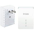 D-Link DHP-209AV PowerLine AV 200 Mini Adapter Starter Kit