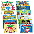 Learn To Read Reading Pack, Variety Pack 6, GRL D, 6 1/4" x 9", Grades K-2
