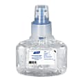 Purell® LTX Advanced Green Certified Gel Instant Hand Sanitizer, 700 mL 1 thumbnail image