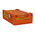 Reese's NutRageous Bars, 1.66-Oz Box, Pack Of 18