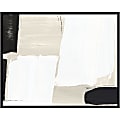 Amanti Art Checkmate II by PI Studio Wood Framed Wall Art Print, 33”H x 41”W, Black 1 thumbnail image