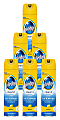 Pledge® Clean It Dust & Allergen Furniture Spray, Lemon Scent, 9.7 Oz Can, Case Of 6 1 thumbnail image