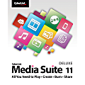CyberLink Media Suite 11 Deluxe, Download Version 1 thumbnail image