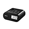 Sony® ICF-C05iP Alarm Clock Speaker Dock, Black 1 thumbnail image