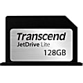 Transcend 330 128 GB JetDrive Lite - 95 MB/s Read - 60 MB/s Write