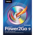 CyberLink Power2Go 9 Platinum, Download Version 1 thumbnail image