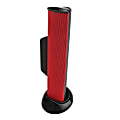 GOgroove SonaVERSE USB - Sound bar - for PC - USB - 2 Watt - red 1 thumbnail image