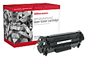 Office Depot® Brand Remanufactured Black Toner Cartridge Replacement For Canon® 104, ODCN104