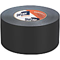 Shurtape PC 600C Contractor Cloth Duct Tape, 2-7/8" x 60 Yd, Black 1 thumbnail image