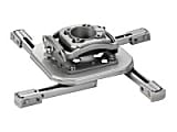 Chief Universal Mini Elite Projector Mount RSMAUS - Mounting kit (ceiling mount, interface bracket) - for projector - silver - ceiling mountable 1 thumbnail image