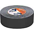 Shurtape P- 628 Professional Grade Coated Gaffer's Tape, 1.88 in. x 54 yd., Black 1 thumbnail image