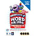 BRAINtastic v2 Word Skills Bundle (Mac), Download Version