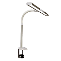 OttLite® Perform LED Desk Lamp, 24-3/4"H, White 1 thumbnail image