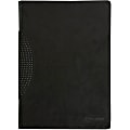 Mobile Edge SlimFit Carrying Case (Portfolio) Apple iPad Tablet - Black - Shock Absorbing, Bump Resistant, Drop Resistant, Spill Resistant - Vegan Leather Body - MicroFiber Interior Material - 9.8" Height x 7.5" Width x 0.8" Depth 1 thumbnail image
