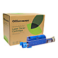 Office Depot® Brand ODD5110C (Dell GD900) Remanufactured High-Yield Cyan Toner Cartridge