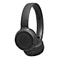 JBL Tune 500 Bluetooth Wireless On-Ear Headphones, Black