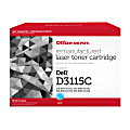 Office Depot® Remanufactured Cyan Toner Cartridge Replacement For Dell™ D3115C
