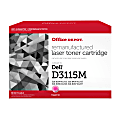Office Depot® Remanufactured Magenta Toner Cartridge Replacement For Dell™ RF013, ODD3115M 1 thumbnail image