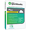 QuickBooks® Online Plus 2023 For PC, 3-Month Subscription, Windows® 10, Product Key