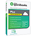 QuickBooks® Online Plus 2023 For PC, 3-Month Subscription, Windows® 10, Product Key 1 thumbnail image