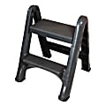 Rubbermaid® 2-Step Folding Step Stool 1 thumbnail image