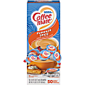 Nestlé® Coffee-mate® Single Serve Liquid Creamer, Pumpkin Spice Flavor, 0.38 Oz, 50 / Box
