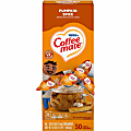 Nestlé® Coffee-mate® Single Serve Liquid Creamer, Pumpkin Spice Flavor, 0.38 Oz, 50 / Box 1 thumbnail image