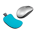 IMAK™ Le Petit Mouse Cushion, Teal 1 thumbnail image