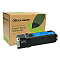 Office Depot® Brand Remanufactured Cyan Toner Cartridge Replacement For Dell™ D2130, ODD2130C