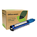 Office Depot® Brand ODD3010C (Dell TH204) High-Yield Cyan Toner Cartridge