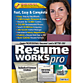 Resume Works Pro, Download