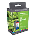 Office Depot® Brand Remanufactured Tri-Color Ink Cartridge Replacement For Dell™ MK991, MK993, OD993 1 thumbnail image
