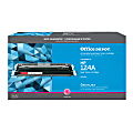 Office Depot® Remanufactured Magenta Toner Cartridge Replacement For HP 124A