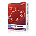ABBYY PDF Transformer+ Upgrade, Download Version