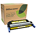 Office Depot® Remanufactured Yellow Toner Cartridge Replacement For HP 642A, OD4005Y 1 thumbnail image