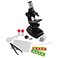 Learning Resources® Elite Microscope, 8 1/2"H x 8 1/2"W x 3"D, Grades 2 - 8 1 thumbnail image