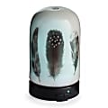 Airome Ultrasonic Essential Oil Diffusers, 6-1/4" x 3-3/4", Feather, Case Of 6 Diffusers 1 thumbnail image
