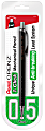 Pentel® Orenz Mechanical Pencil, B Lead, 0.5 mm, Black Barrel, Plastic Packaging 1 thumbnail image