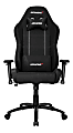 AKRacing™ K7 Fabric High-Back Gaming Chair, Black