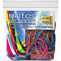 Alliance Rubber® Brites® File Bands, Assorted, Bag Of 50 1 thumbnail image